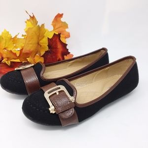 Tory Klein Ballet Flats Sz 6